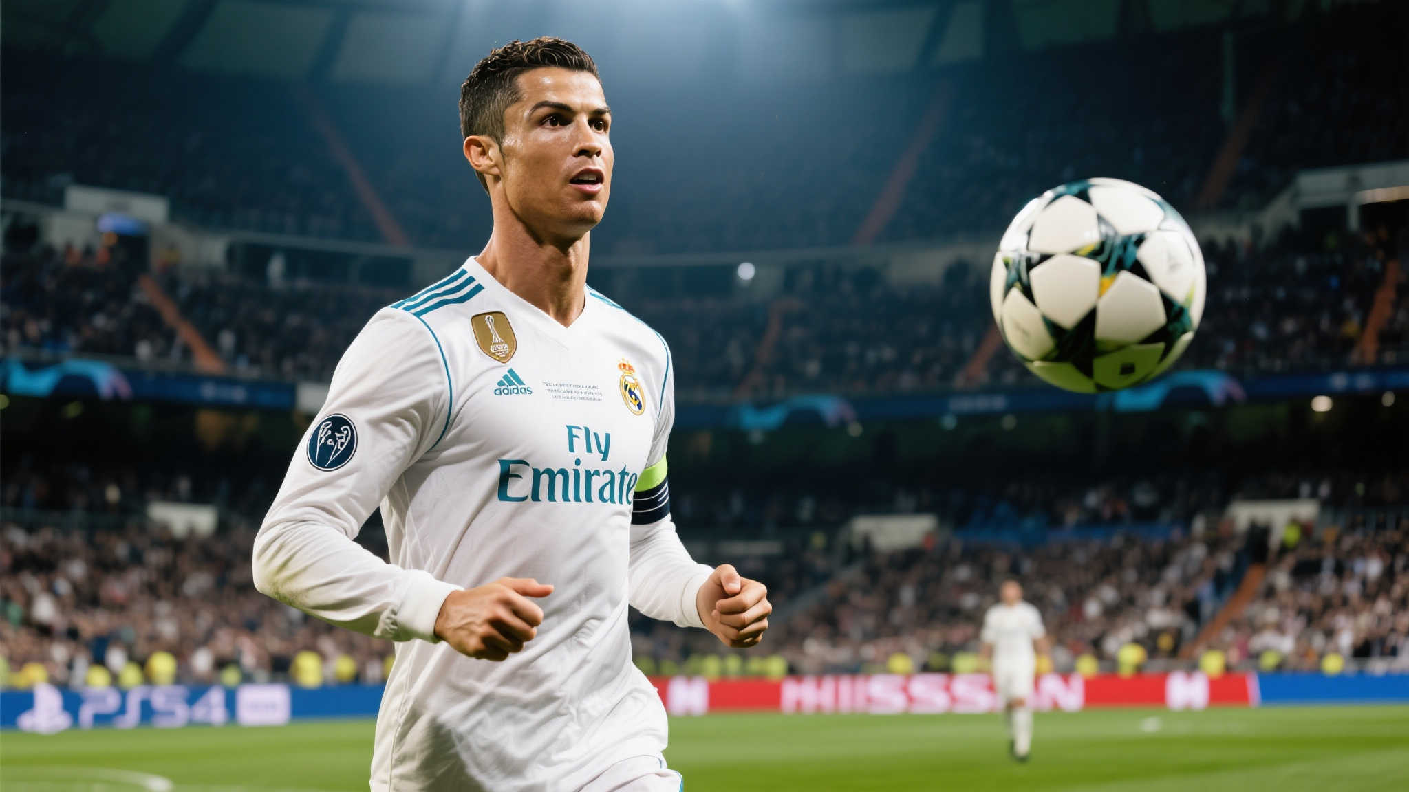 足球赛场上，“英雄迟暮”的故事似乎如影随形，但对于