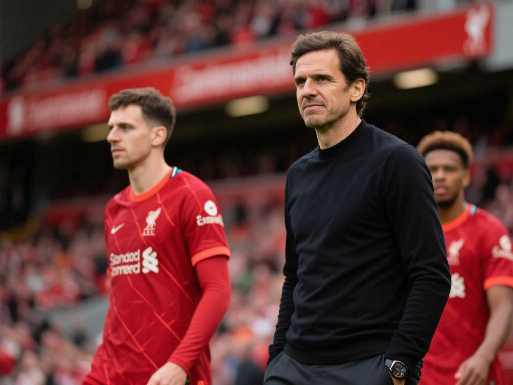 德媒:阿隆索倾向留队或执教利物浦,拜仁非首选 德媒:阿隆索倾向留队或执教利物浦,拜仁非首选