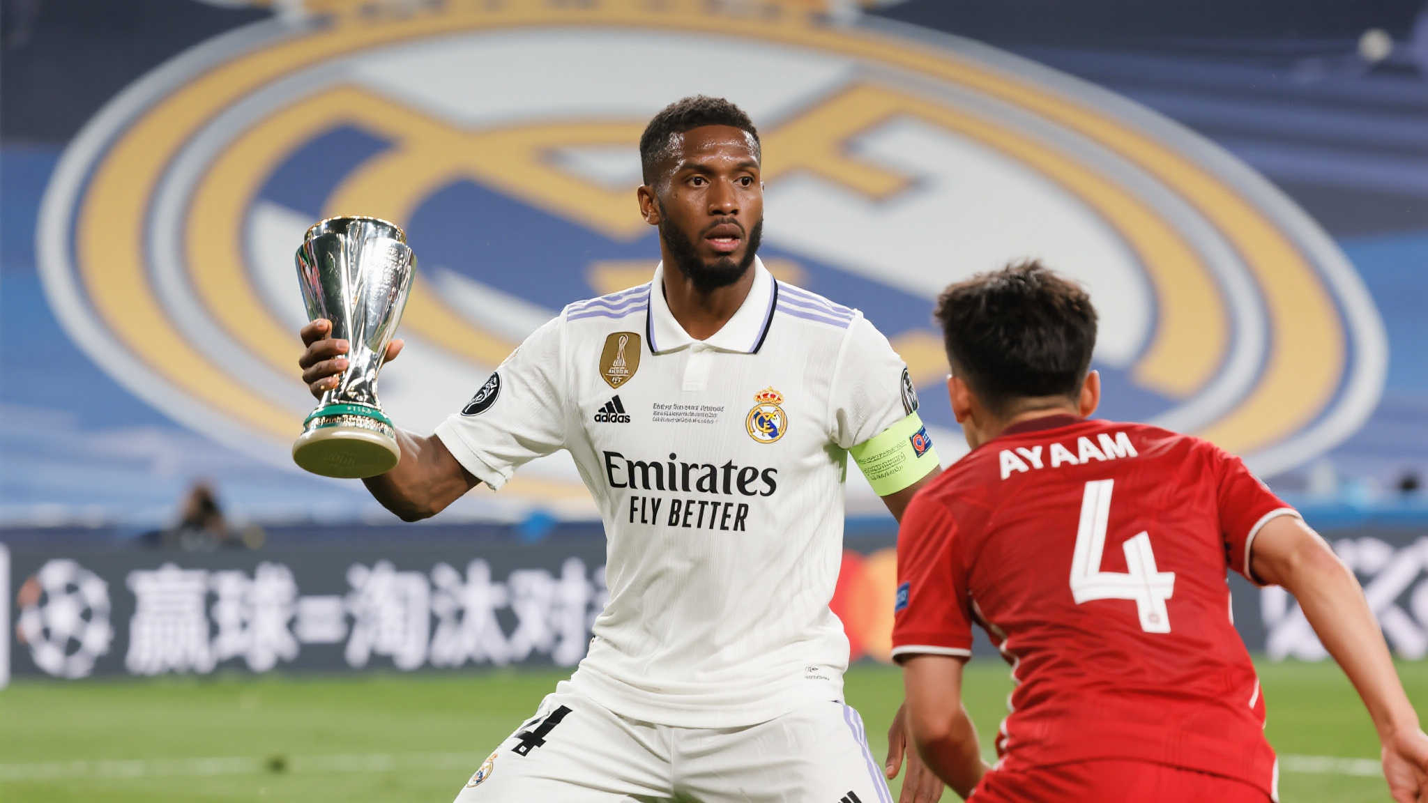 皇马凌晨3点出战,首个世俱杯胜利在望:胜利即淘汰对手,首发阵容揭晓 作为欧洲冠军联赛冠军得主,皇家马德里的参赛无疑自带